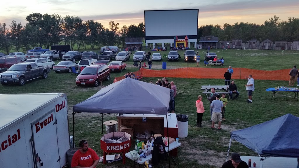 The Boonies Drive In Theatre | 4625 Richardson Side Rd, Tilbury, ON N0P 2L0, Canada | Phone: (519) 682-1010