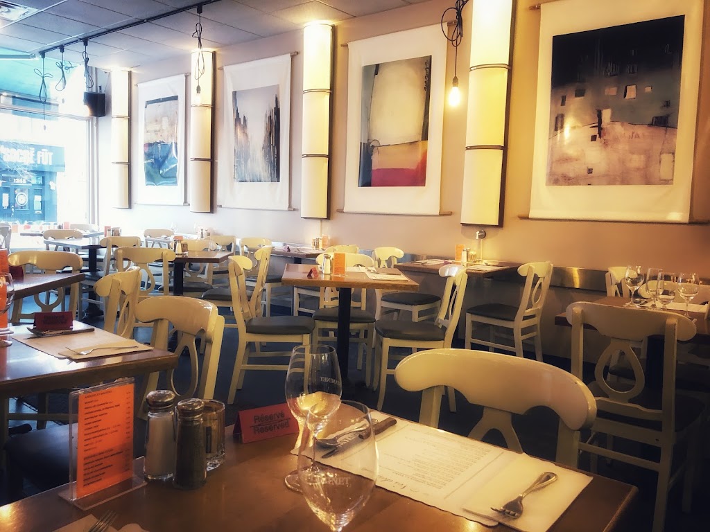 LESTAMINET - Café bistro | 1340 Rue Fleury E, Montréal, QC H2C 1R3, Canada | Phone: (514) 389-0596