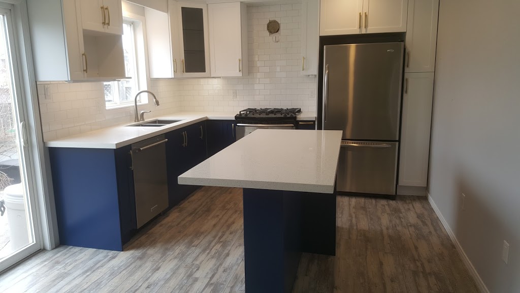 Frontier Home Improvements | 26 Terrace Hill St, Brantford, ON N3R 1E9, Canada | Phone: (519) 861-7366