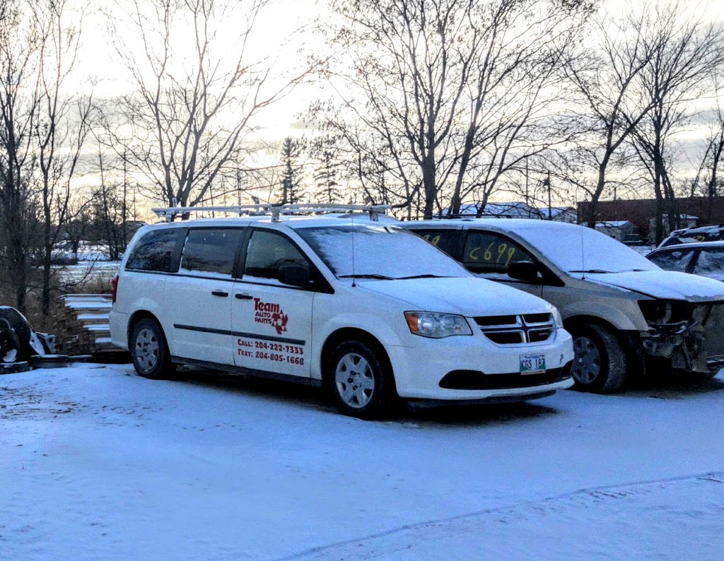 Team Auto Parts | 2025 Plessis Rd, Winnipeg, MB R3W 1S4, Canada | Phone: (204) 222-7333