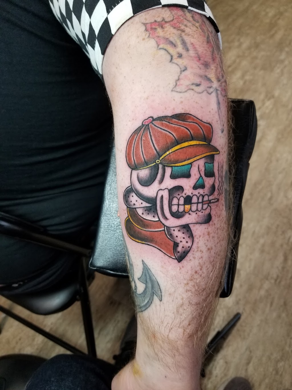 Kings Ink Tattoo & Piercing | 18 Francis St E, Fenelon Falls, ON K0M 1N0, Canada | Phone: (705) 928-2322