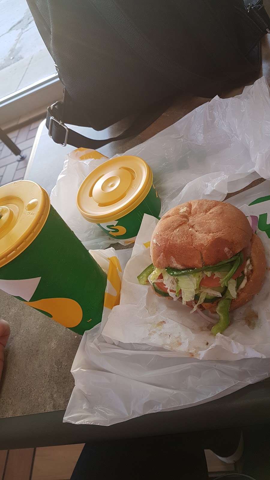 Subway | 1833 Grant Ave, Winnipeg, MB R3N 2A4, Canada | Phone: (204) 489-3645
