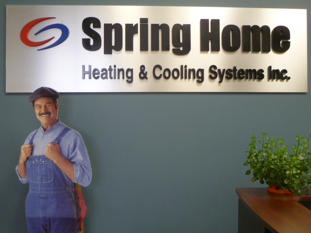 Spring Home Heating & Cooling | 160 Torbay Rd, Markham, ON L3R 1G6, Canada | Phone: (416) 272-8898