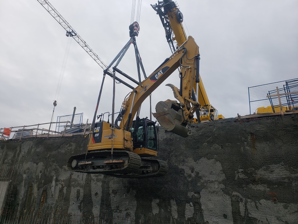 Sandy Hill Civil Contractors | 27840 56 Ave, Abbotsford, BC V4X 1S6, Canada | Phone: (604) 835-1619