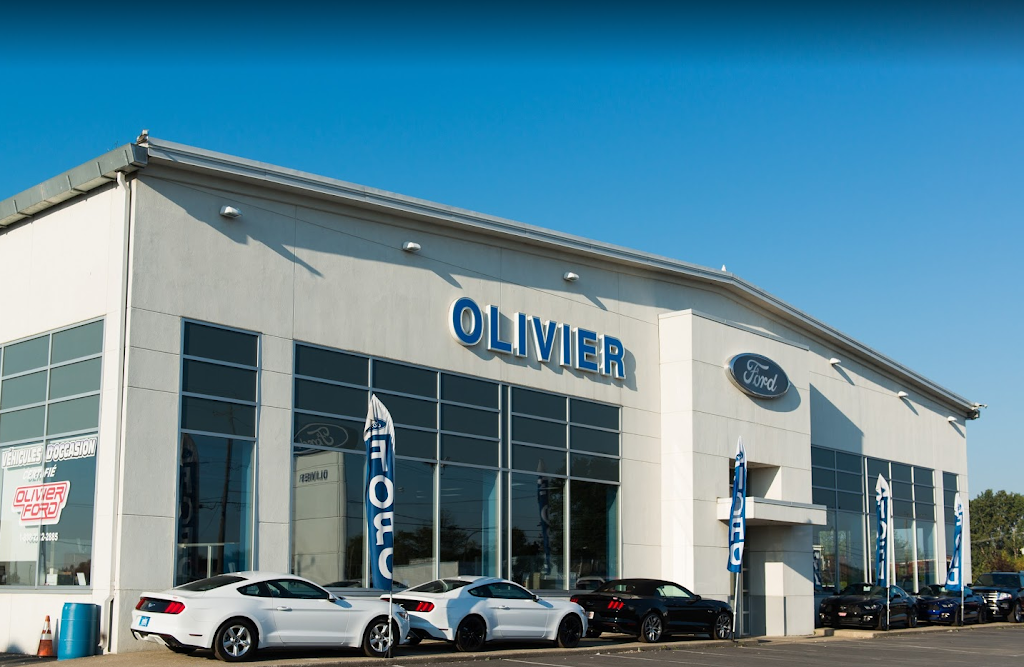 Olivier Ford Parts | 4405 Chemin de Chambly, Saint-Hubert, QC J3Y 3M7, Canada | Phone: (450) 445-3673