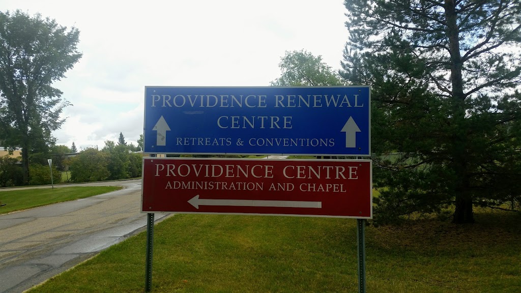 Providence Renewal Centre | 3005 119 St NW, Edmonton, AB T6J 5R5, Canada | Phone: (780) 430-9491