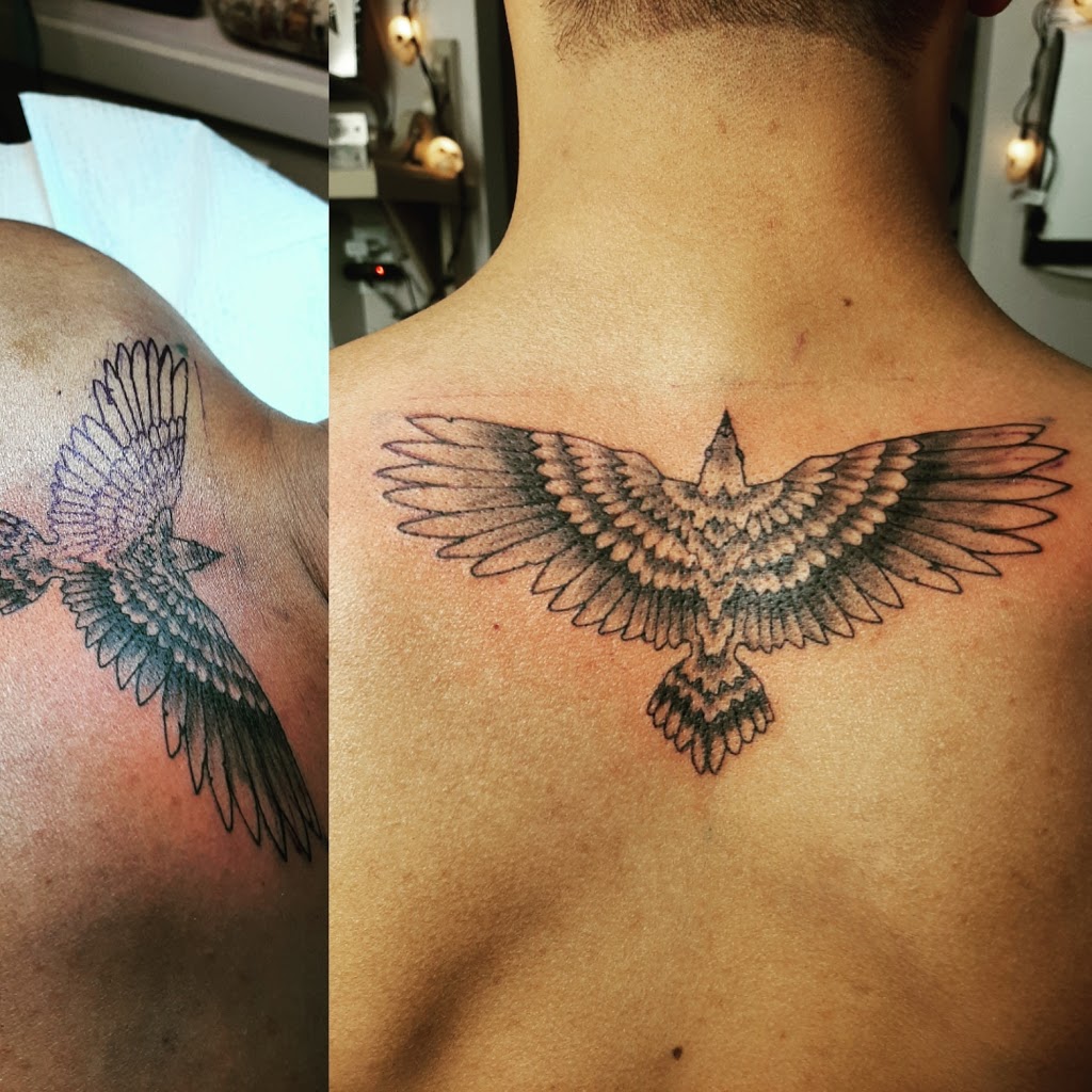 BlackSheep Tattoo | 6425 Bowness Rd NW, Calgary, AB T3B 0E6, Canada | Phone: (403) 286-9190