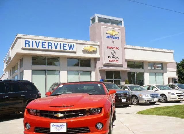 Riverview GM | 854 Murray St, Wallaceburg, ON N8A 1W4, Canada | Phone: (888) 341-8551