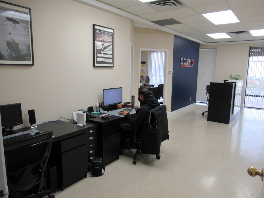 Gizmo Machine Tools Inc. | 2660 Meadowvale Blvd #14, Mississauga, ON L5N 6M6, Canada | Phone: (905) 488-0709