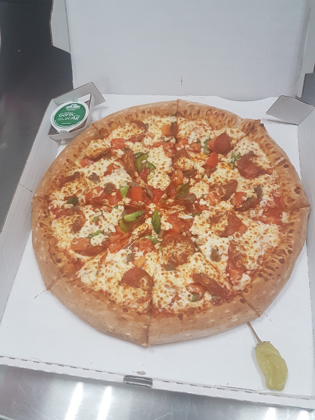 Papa Johns Pizza | 987 Gordon St #4, Guelph, ON N1C 1B8, Canada | Phone: (519) 836-2727