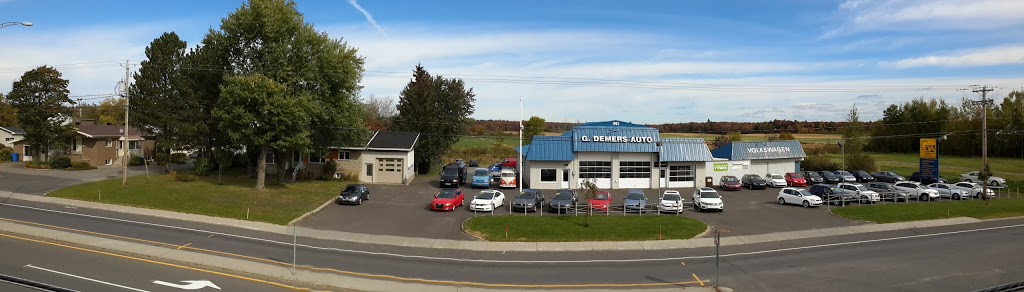 G Demers Auto Inc. | 180 Route Campagna, Saint-Henri, QC G0R 3E0, Canada | Phone: (418) 882-2377