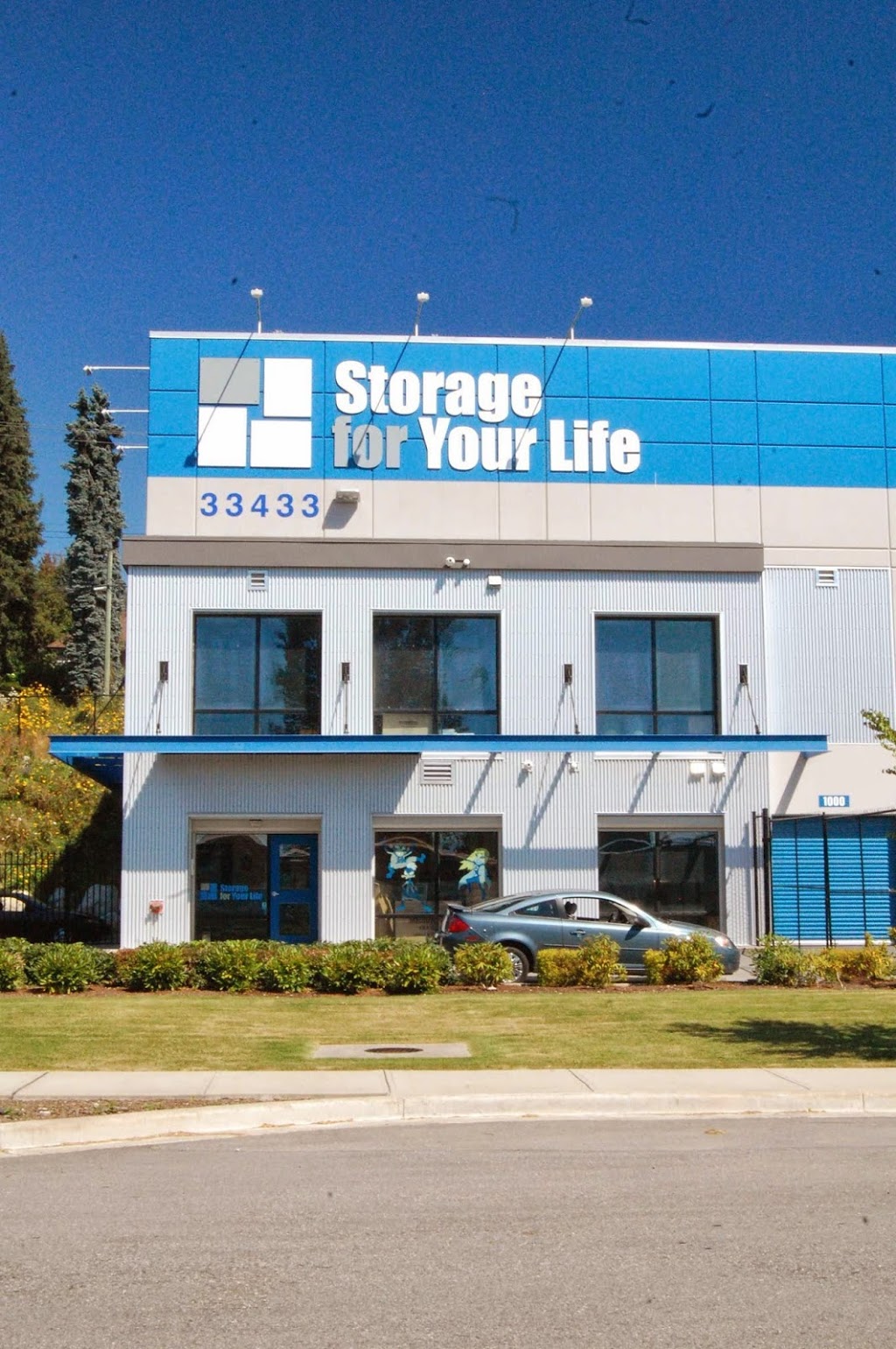 Storage for Your Life - Mission | 33433 N Railway Ave, Mission, BC V2V 4P8, Canada | Phone: (604) 670-5306