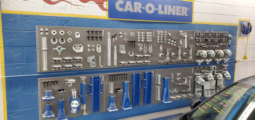 Marks Auto Body (Bby) Ltd | 7070 Randolph Ave, Burnaby, BC V5J 4W6, Canada | Phone: (604) 438-5544