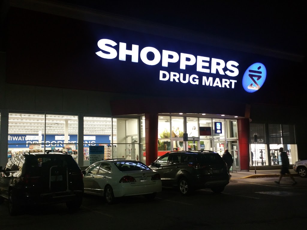 Shoppers Drug Mart | 2211 Brant St, Burlington, ON L7P 0A1, Canada | Phone: (905) 336-7282