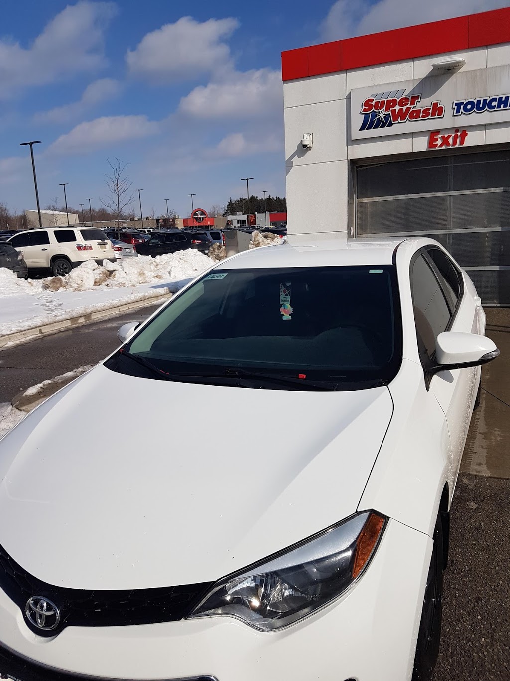 Petro-Canada | 491 Oxford St W, London, ON N6H 1T2, Canada | Phone: (519) 472-5410