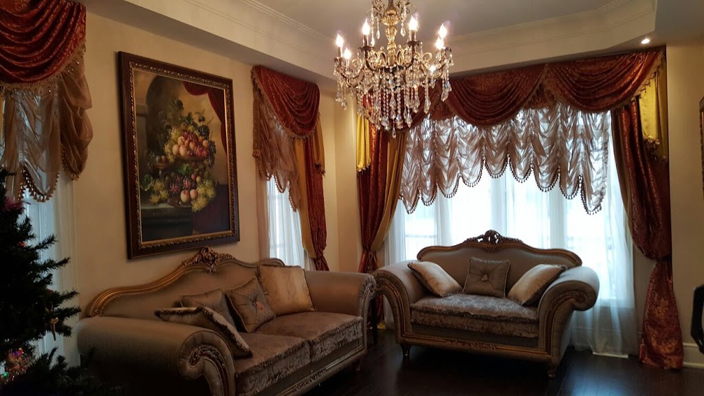 Golden Needle Drapery | 628 Fleet St, Toronto, ON M5V 1A8, Canada | Phone: (905) 483-6767