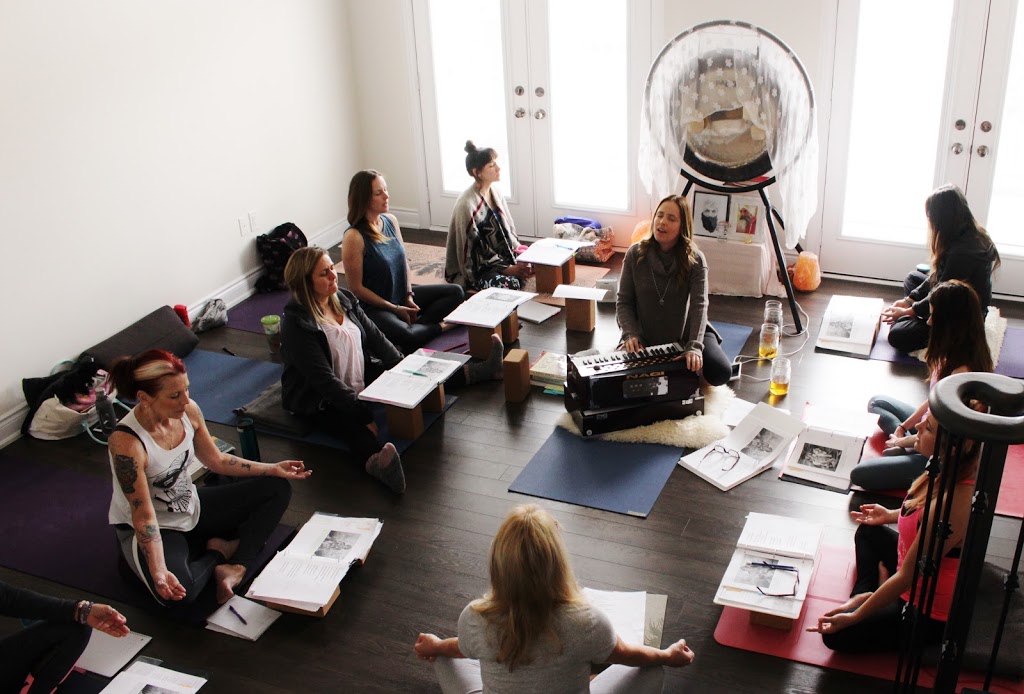Shine On Yoga | 7811 Juneberry Dr, Niagara Falls, ON L2H 0N1, Canada | Phone: (289) 668-2920