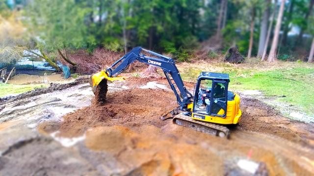 Lynx Mini Excavating - Excavation Contractor | 8258 207A St, Langley Twp, BC V2Y 0N4, Canada | Phone: (604) 818-4736