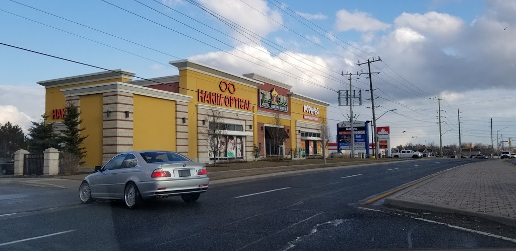 Hakim Optical Whitby - Baldwin | 4099 Baldwin St S, Whitby, ON L1R 0A1, Canada | Phone: (905) 655-1800