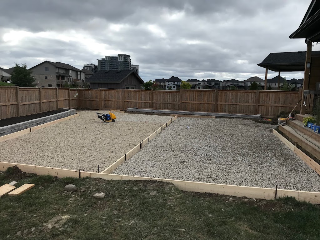 GW Palace Concrete Forming and Finishing | 25 Raglan St, Ingersoll, ON N5C 1R1, Canada | Phone: (519) 630-8637