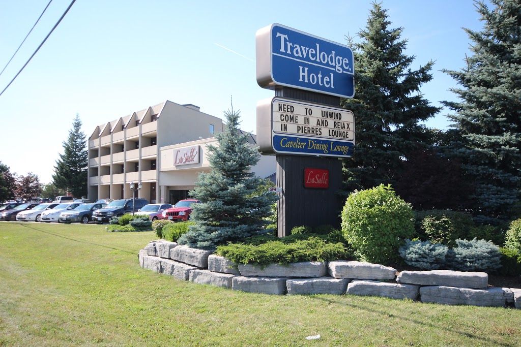 Travelodge by Wyndham Kingston LaSalle Hotel | lodging | 2360 Princess St, Kingston, ON K7M 3G4, Canada | 6137773586 OR +1 613-777-3586