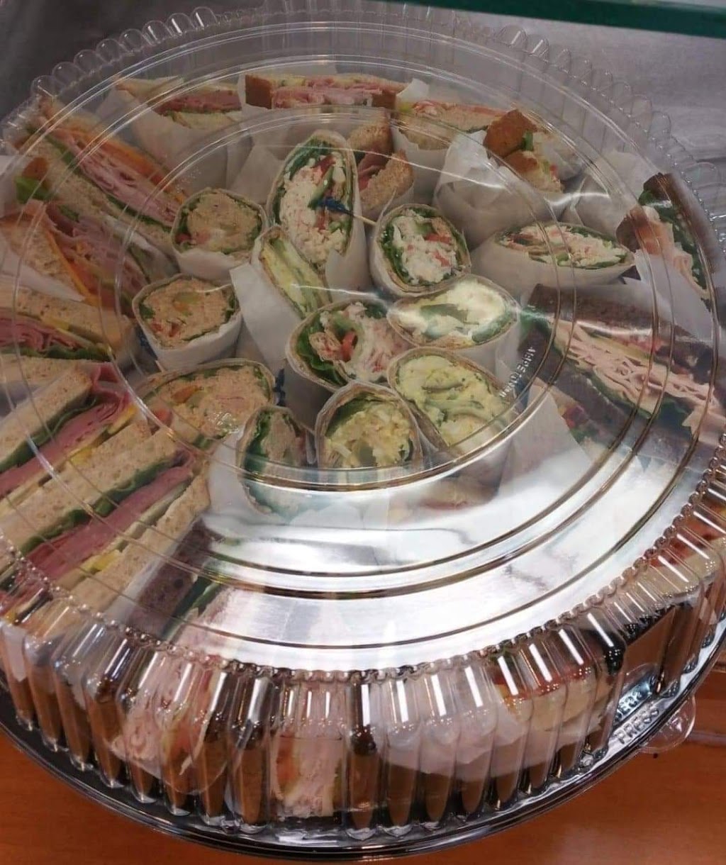Sandwich Plus | 100 Allstate Pkwy, Markham, ON L3R 6H3, Canada | Phone: (905) 480-9158