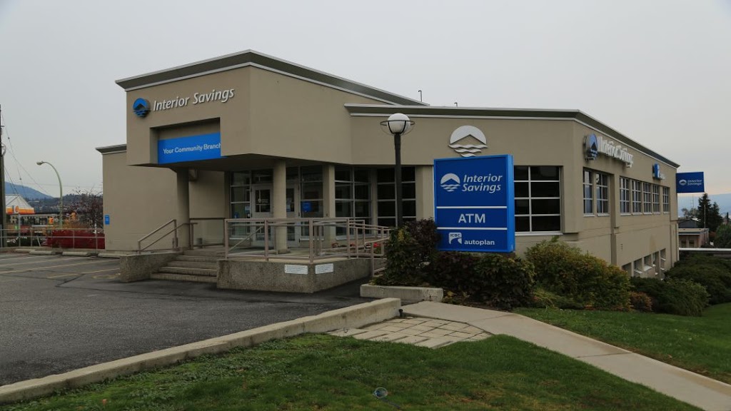 Interior Savings Credit Union | 3718 Elliott Rd, West Kelowna, BC V4T 2H7, Canada | Phone: (250) 469-6550