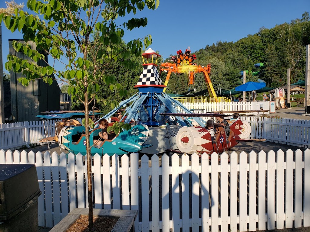Parc F.U.N. du Sommet Saint-Sauveur | 350 Avenue St Denis, Saint-Sauveur, QC J0R 1R3, Canada | Phone: (450) 227-4671