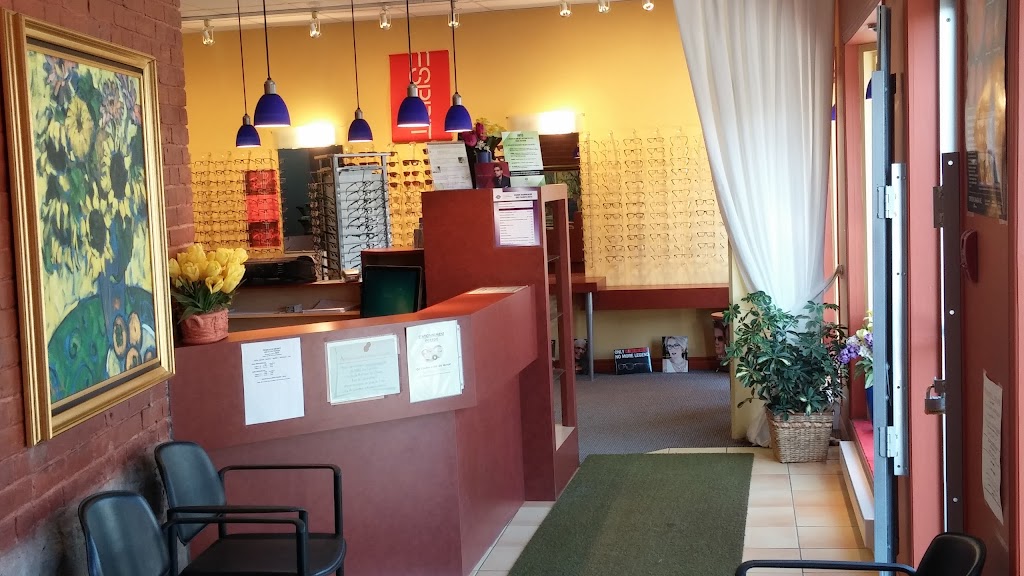 Clinique Optométrique De Marieville | 1242 Rue Chambly, Marieville, QC J3M 1H4, Canada | Phone: (450) 460-4456