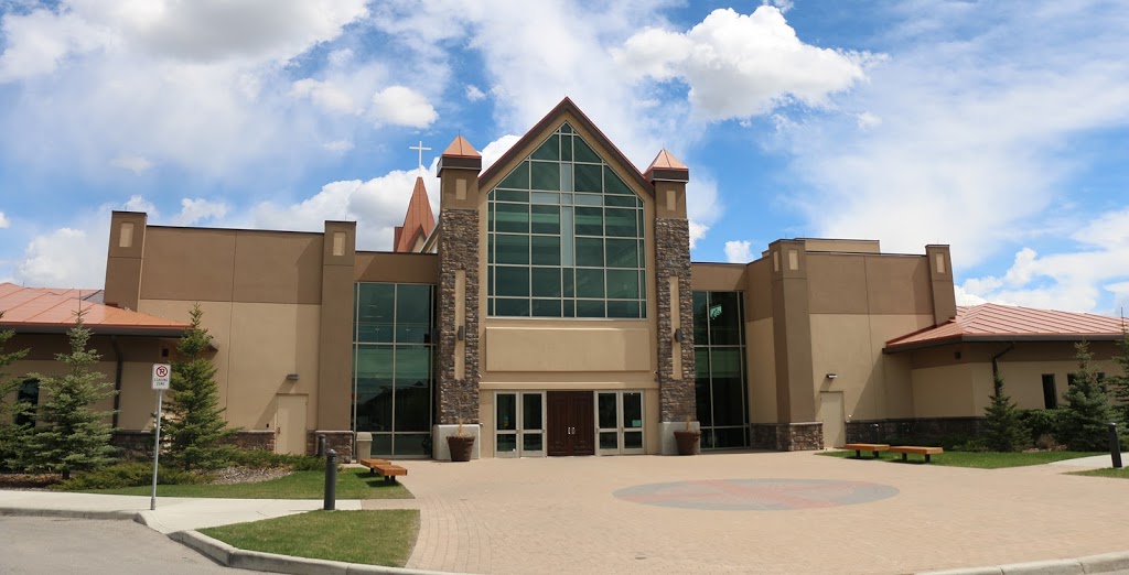 St. Michael Catholic Community | 800 85 St SW, Calgary, AB T3H 4C7, Canada | Phone: (403) 249-0423