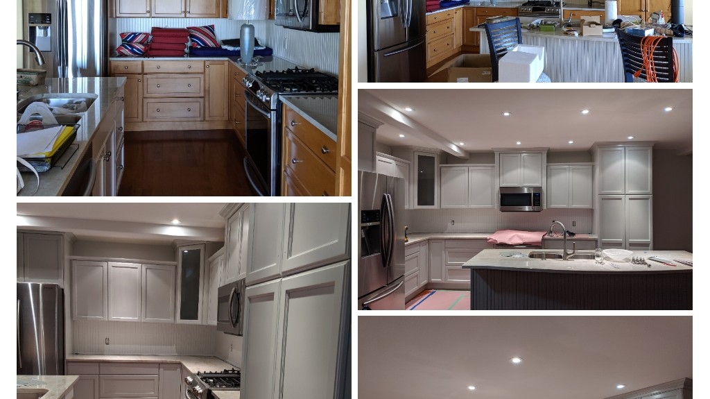 Davids Painting | 33 Richmond Ave, St. Catharines, ON L2R 3W6, Canada | Phone: (289) 241-2173