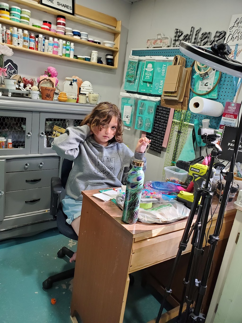 Your Creative Junction | 444 Dundas St W, Belleville, ON K8P 1B7, Canada | Phone: (613) 779-1152