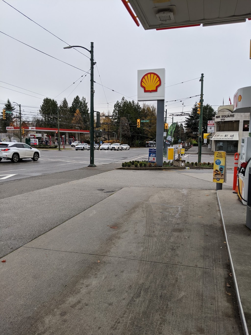 Shell | 1503 W 41st Ave, Vancouver, BC V6M 1X7, Canada | Phone: (604) 261-7028