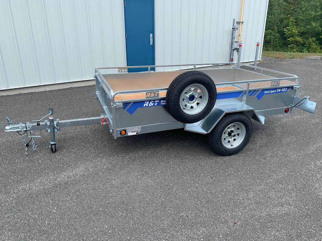 Remorques R&T | 1444 Rue Jean-Berchmans-Michaud, Drummondville, QC J2C 2Z5, Canada | Phone: (819) 479-7999