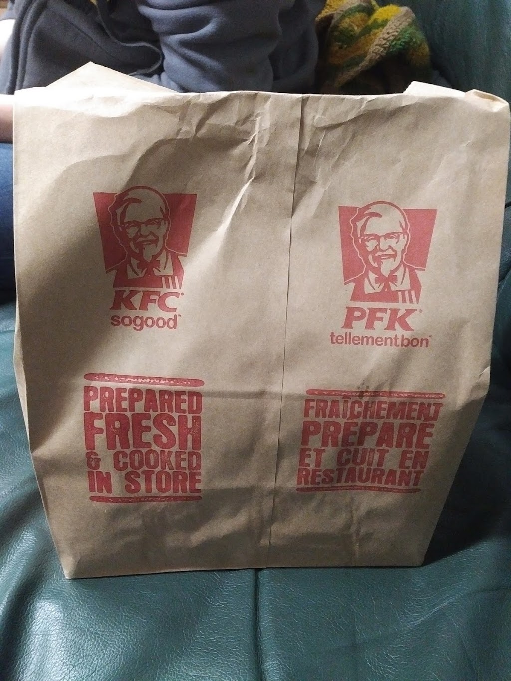 KFC | 1971 Finch Ave W, North York, ON M3N 2V3, Canada | Phone: (416) 745-5515