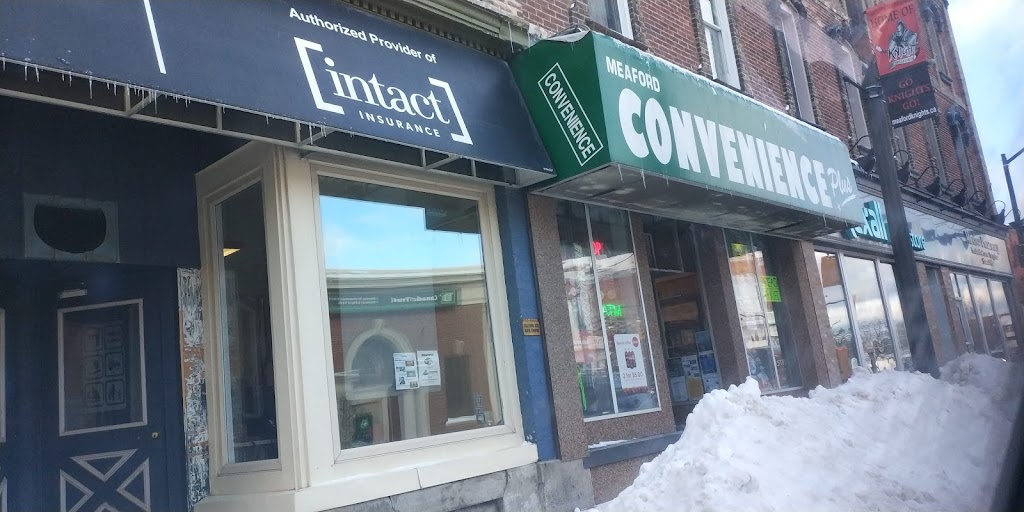 Meaford Convenience | 50 N Sykes St, Meaford, ON N4L 1R2, Canada | Phone: (519) 538-9975
