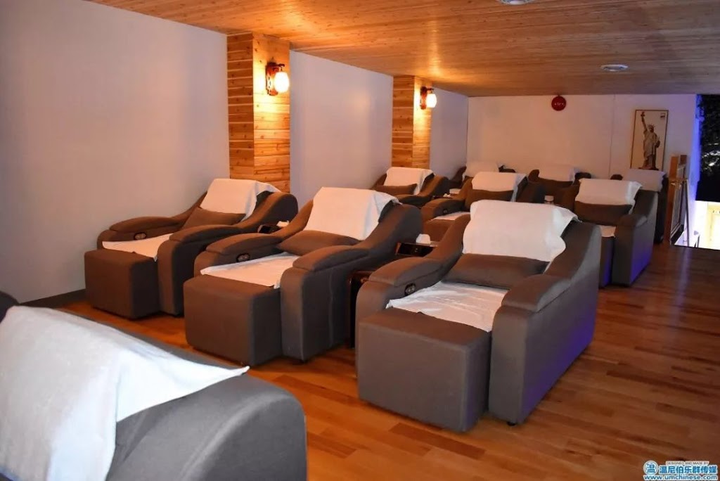 Hot Snow Spa | 1931 Pembina Hwy, Winnipeg, MB R3T 2G7, Canada | Phone: (431) 777-8899