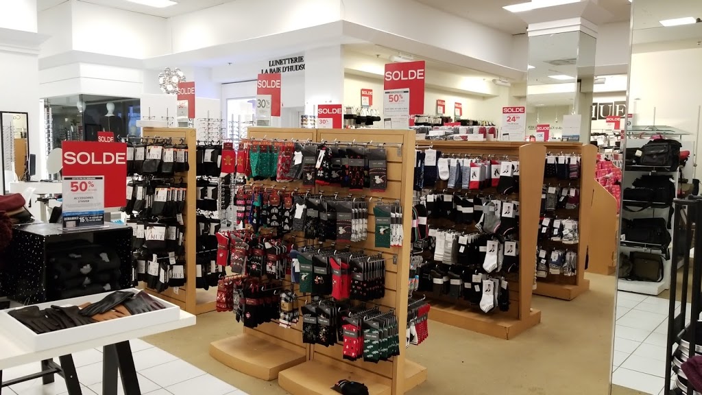 The Bay | 800 Boulevard des Promenades, Saint-Bruno-de-Montarville, QC J3V 5J9, Canada | Phone: (450) 653-4455
