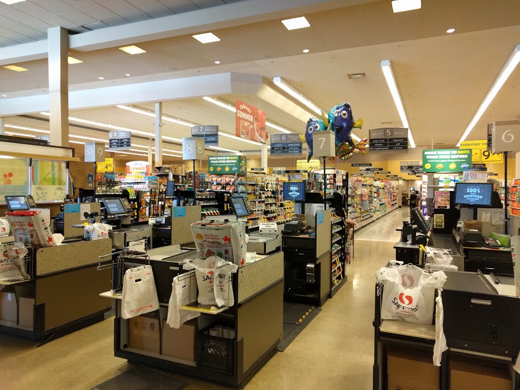 Safeway Vernon Square | 4300 32 St, Vernon, BC V1T 9H2, Canada | Phone: (250) 542-2627