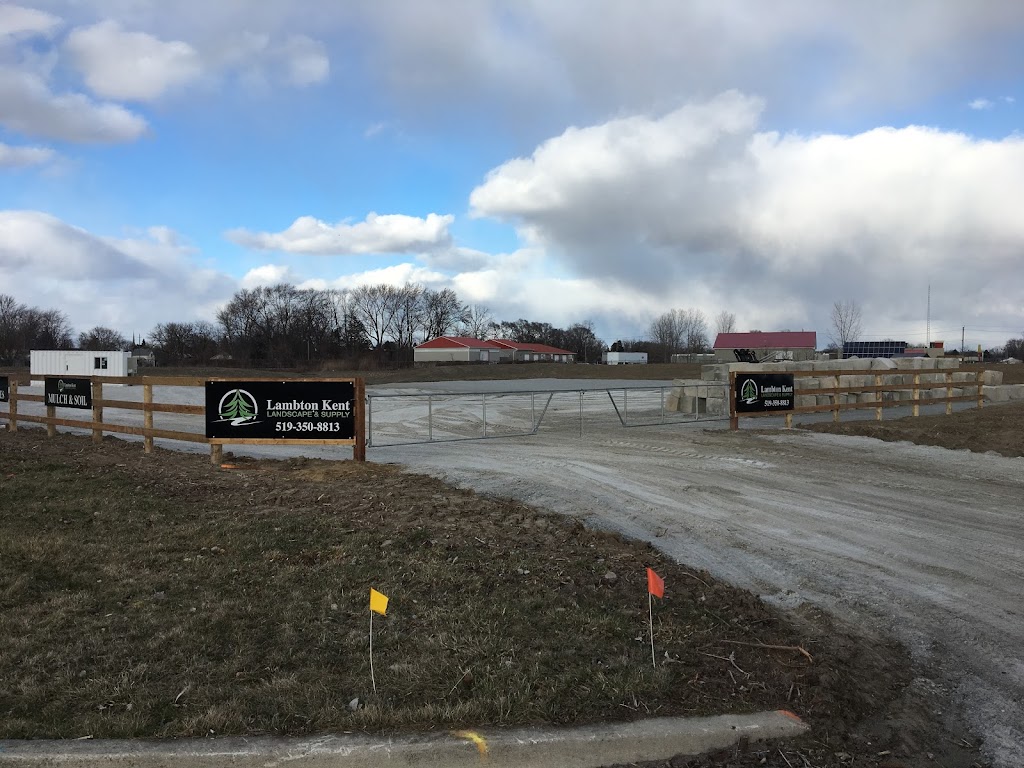 Lambton-Kent Landscape & Supply | 625 Gillard St, Wallaceburg, ON N8A 5G7, Canada | Phone: (519) 350-8813
