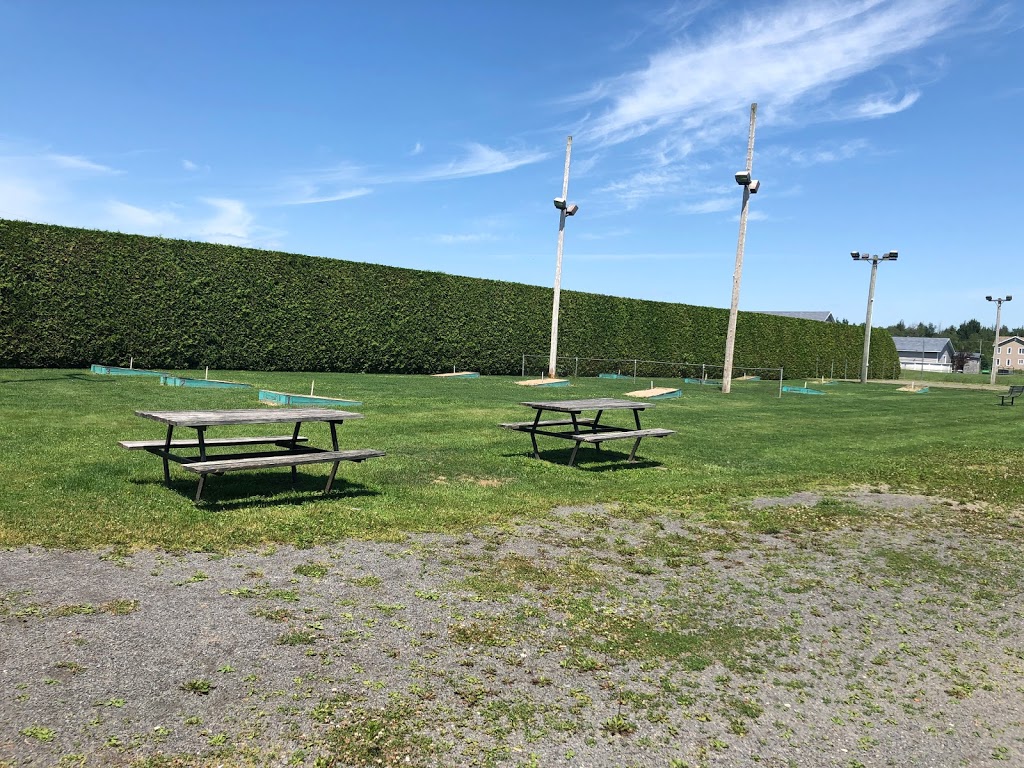 Parc at valaire | 2a Rue du Parc, Saint-Valère, QC G0P 1M0, Canada