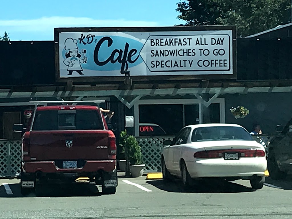 KDs Cafe | 1000 Bellevue Rd, Parksville, BC V9P 2C2, Canada | Phone: (250) 947-9009