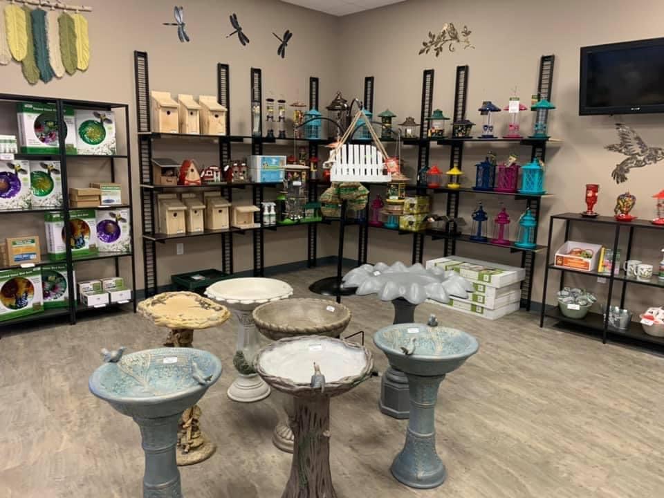 Backyard Birds Nature Shop | 15-100 King St, Spruce Grove, AB T7X 0J6, Canada | Phone: (780) 948-8597