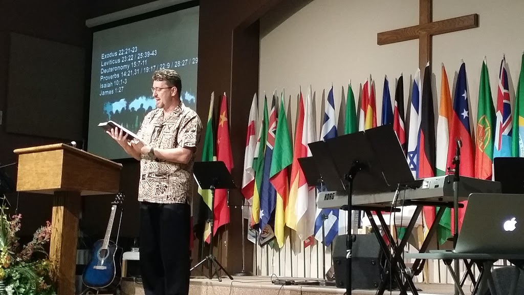Church in The Oaks | 150 Conway Dr, London, ON N6E 3K6, Canada | Phone: (519) 649-1662