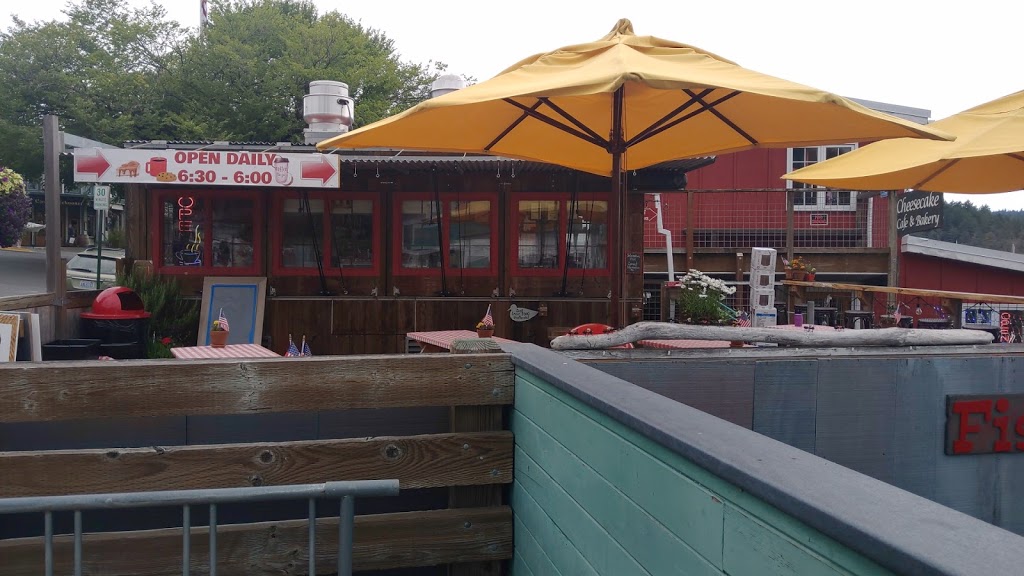 Pier 1 Fish + Brew | Friday Harbor, WA 98250, USA