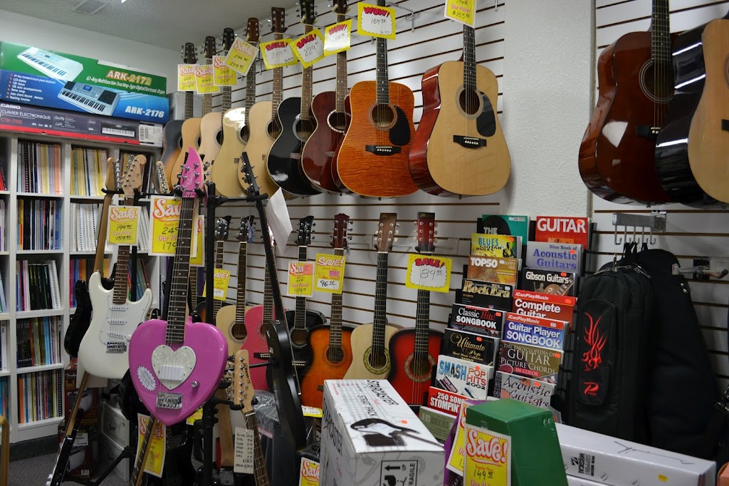 The Music Stand | 14 Hester St, Hamilton, ON L9A 2N2, Canada | Phone: (905) 574-9212