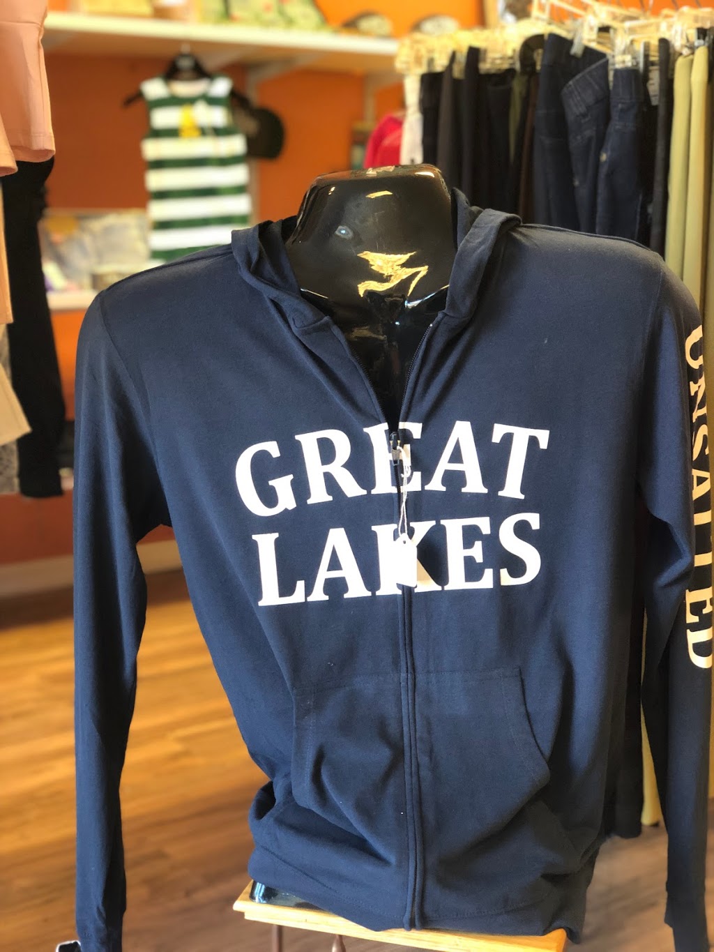 Michael Brothers Unique Boutique | 335 S Water St, Marine City, MI 48039, USA | Phone: (810) 765-0223
