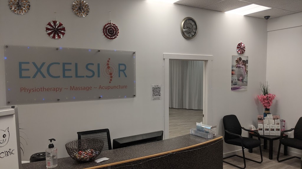 Excelsior Physiotherapy, Massage, Acupuncture - Sherwood Park | 664 Wye Rd #180, Sherwood Park, AB T8A 6G3, Canada | Phone: (780) 467-1080