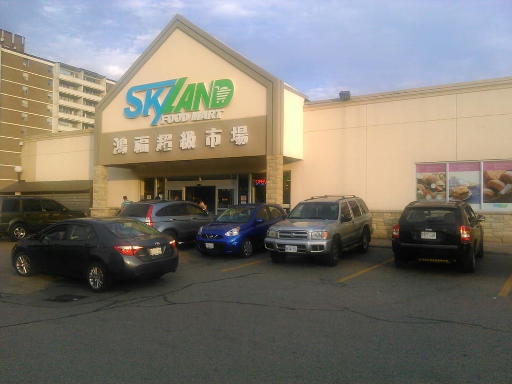 Skyland Food Mart | 3715 Lawrence Ave E, Scarborough, ON M1G 1P7, Canada | Phone: (416) 431-3388