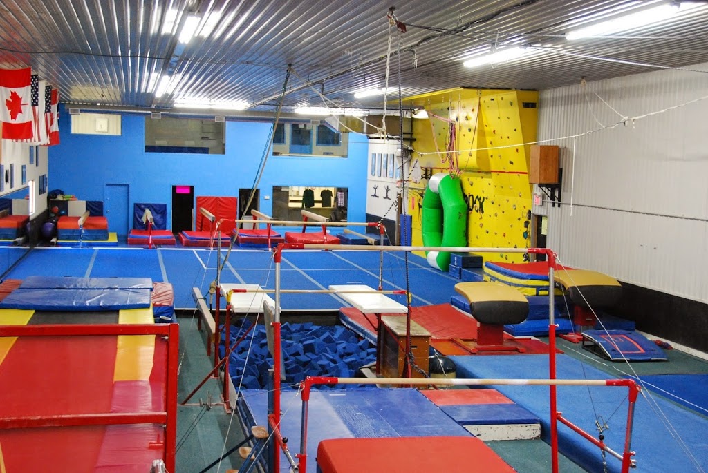 Champions Gymnastics | 2410 Lansdowne Street West, Cavan-Monaghan, ON K9J 0G5, Canada | Phone: (705) 743-9338